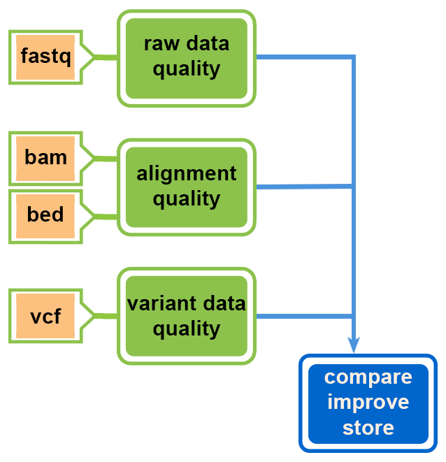 omnomicsQ process